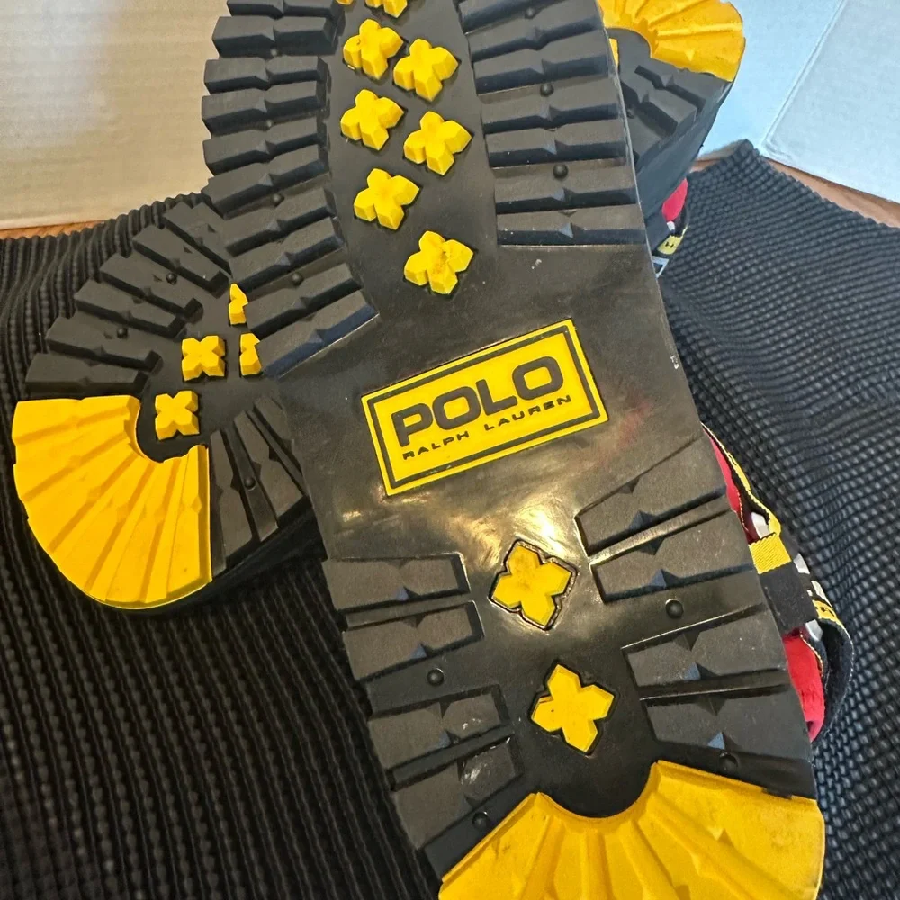 🆕POLO RALPH LAUREN ADVENTURE Sandals